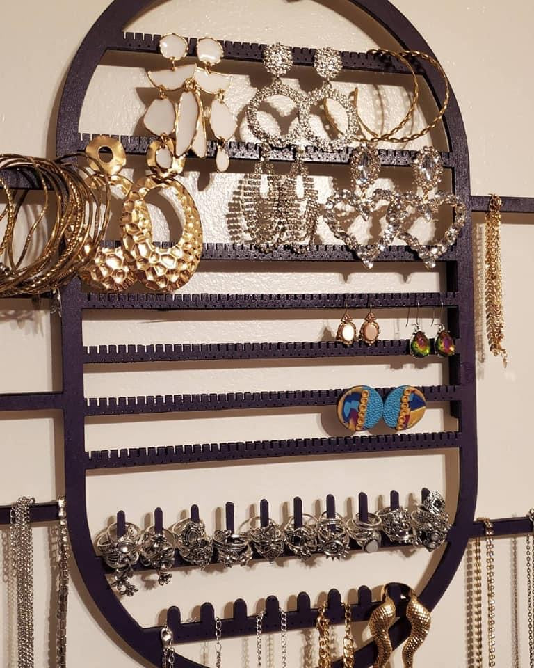 Jewelry Wall Hanger