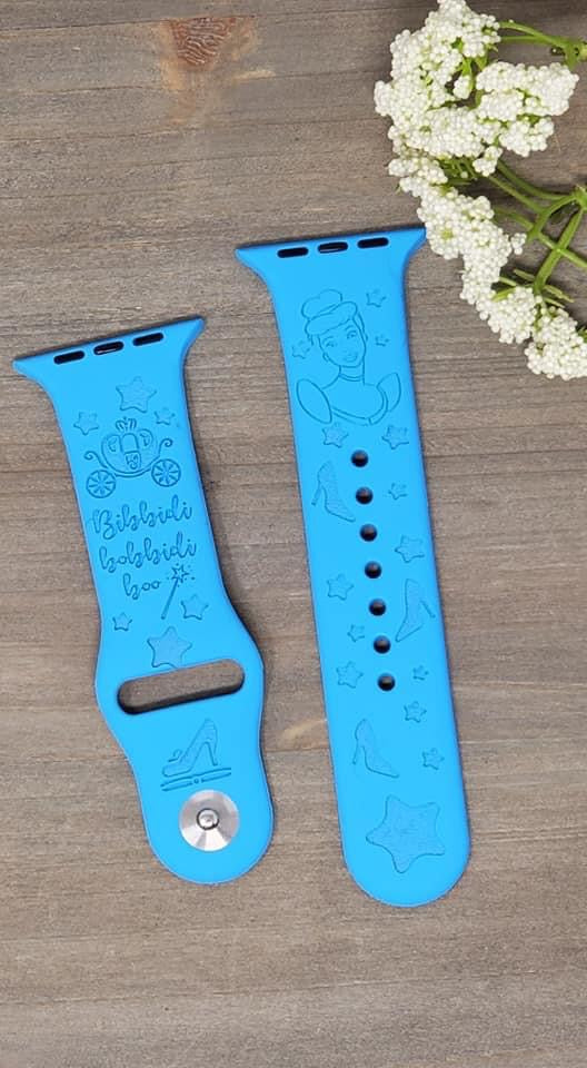 Cinderella Apple Watch Band