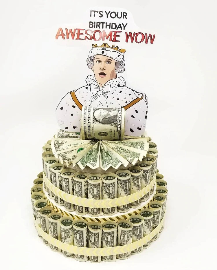 Money Cake