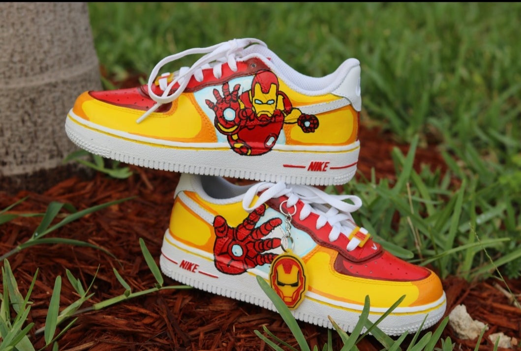 Custom Air Force Ones 