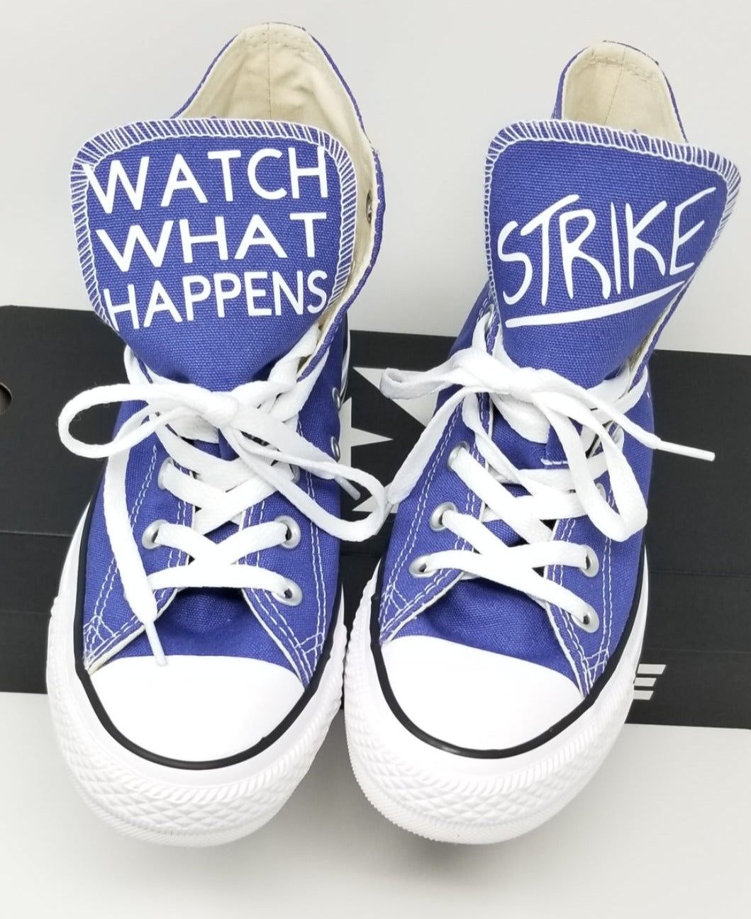 Newsies Theatre Shoes