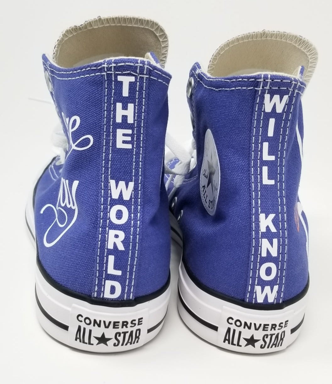 Newsies Theatre Shoes