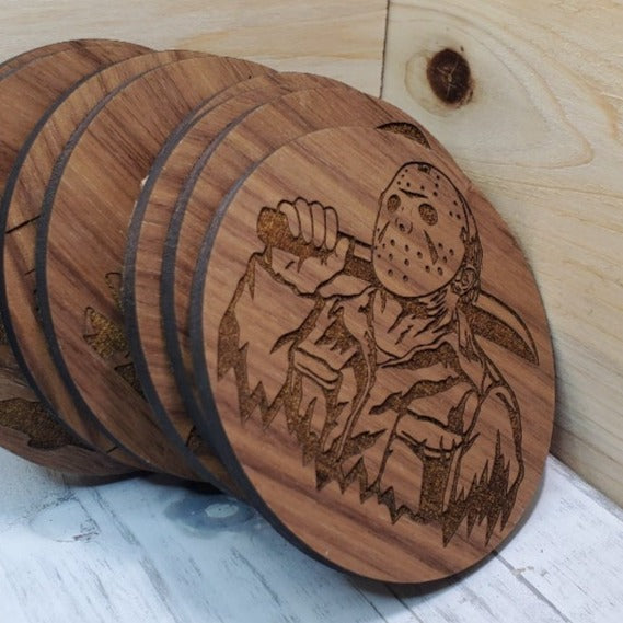 Horror Coasters