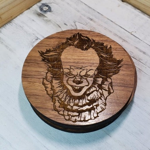 Horror Coasters