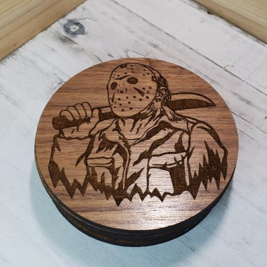 Horror Coasters