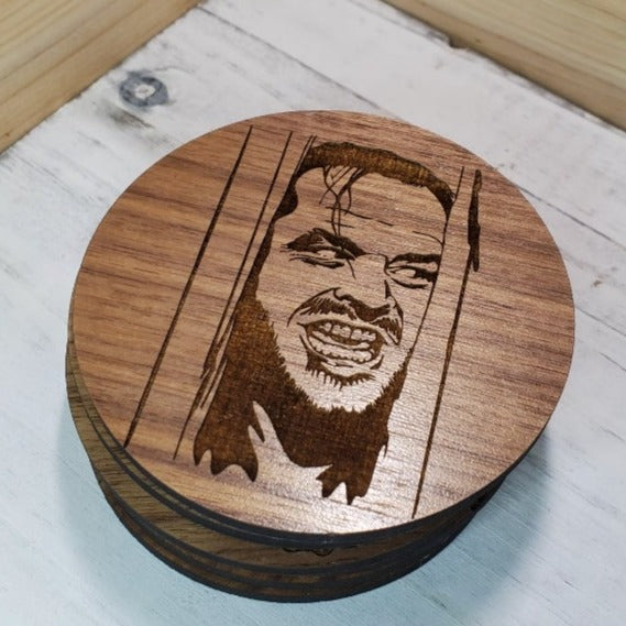 Horror Coasters