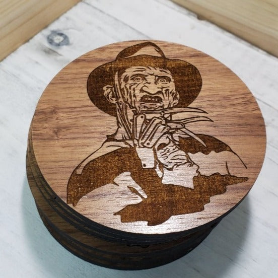 Horror Coasters