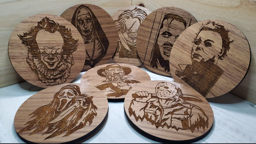 Horror Coasters
