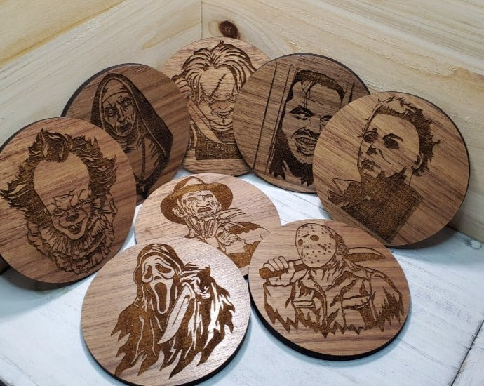 Horror Coasters