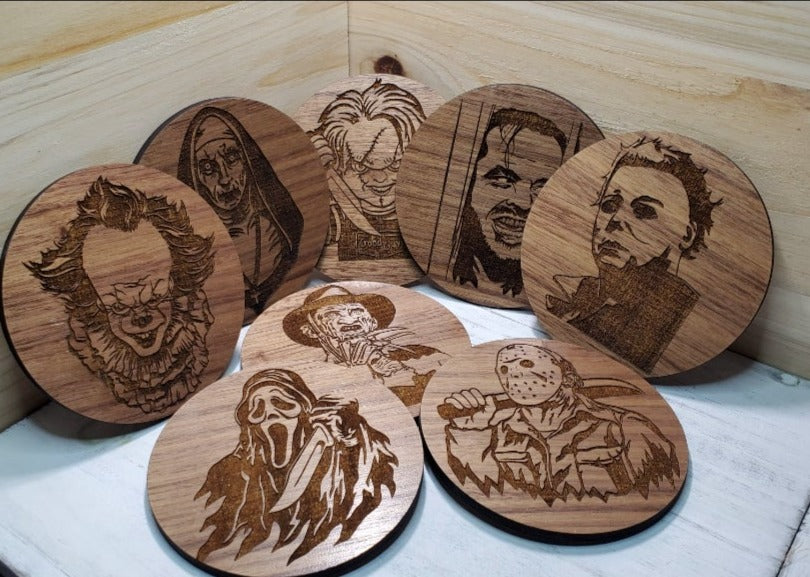 Horror Coasters
