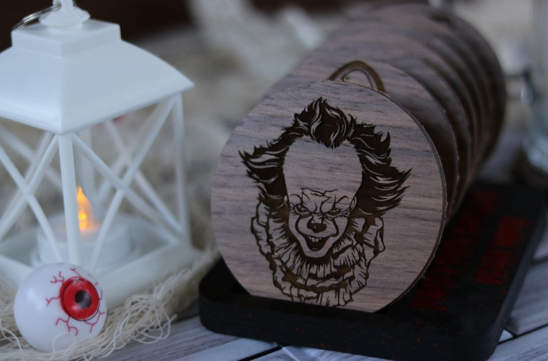 Horror Coasters
