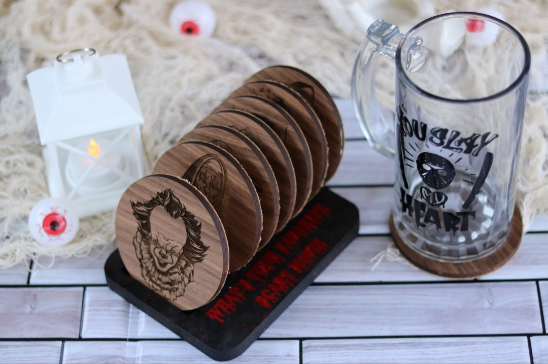 Horror Coasters