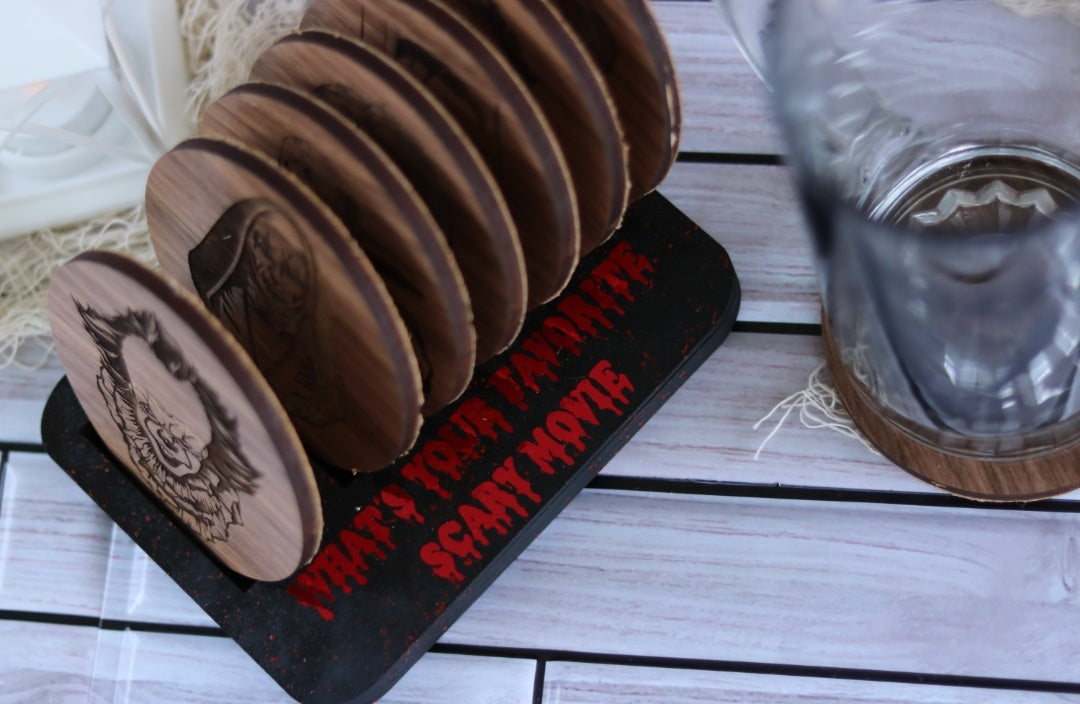 Horror Coasters