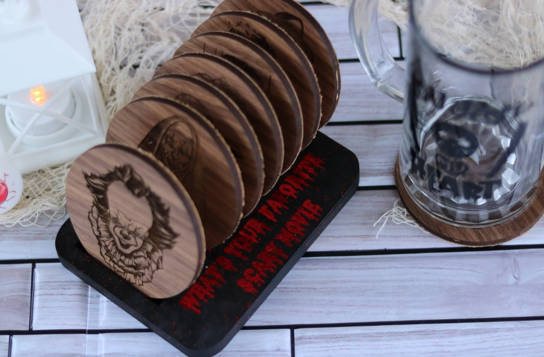Horror Coasters