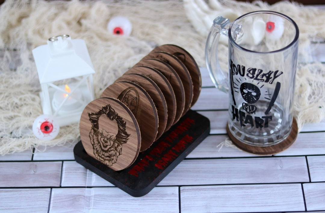 Horror Coasters