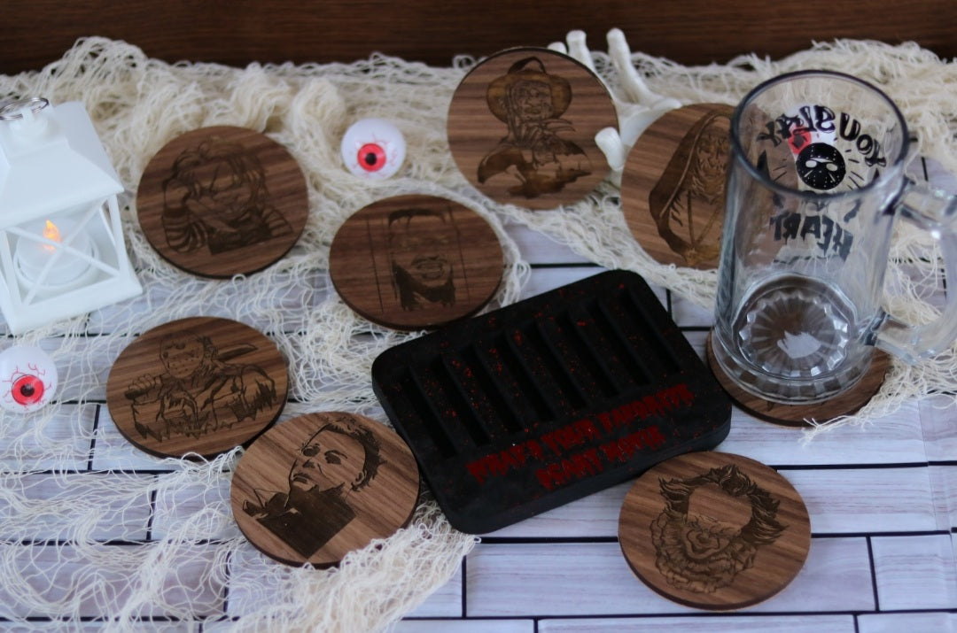 Horror Coasters