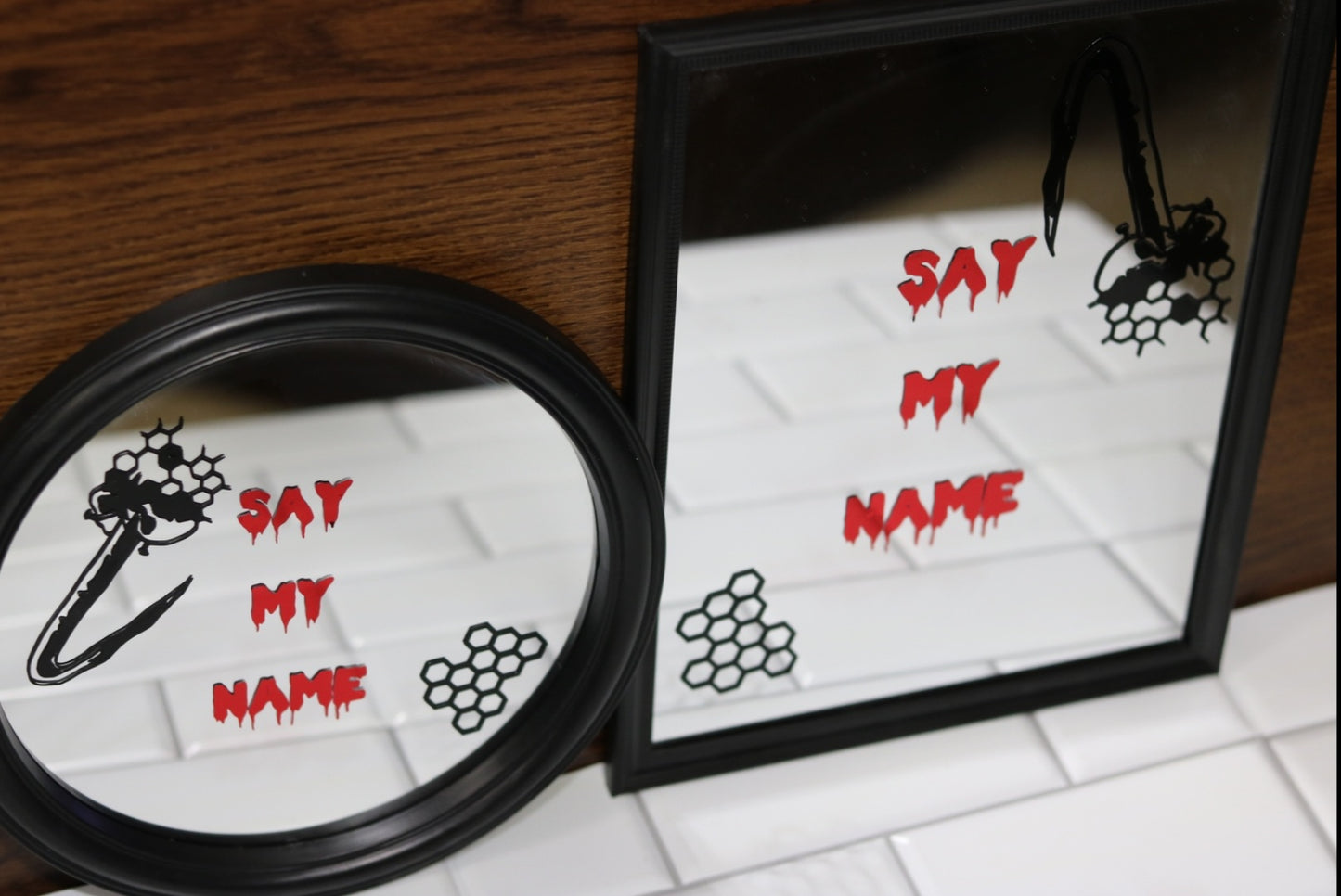 Candyman Mirror