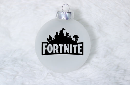 Fortnite Ornament - CCCreationz