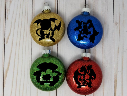 Pokemon Ornament