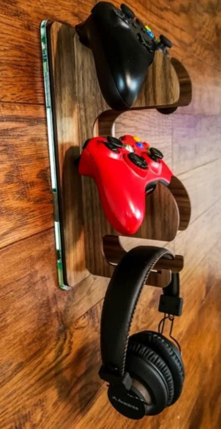 Wall Mount Gaming Stand