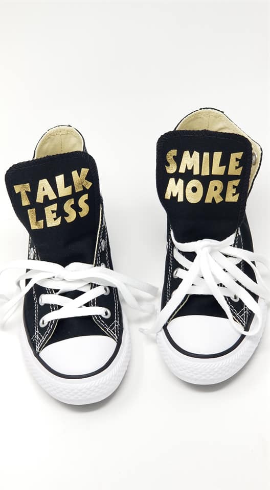 Hamilton Theatre Shoes