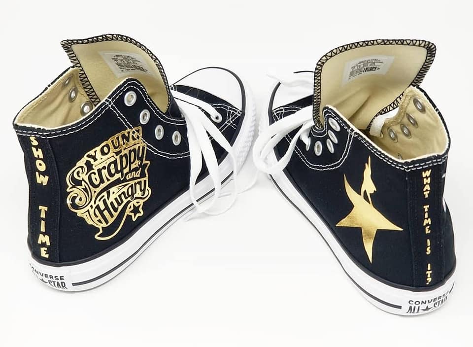 Hamilton Theatre Shoes