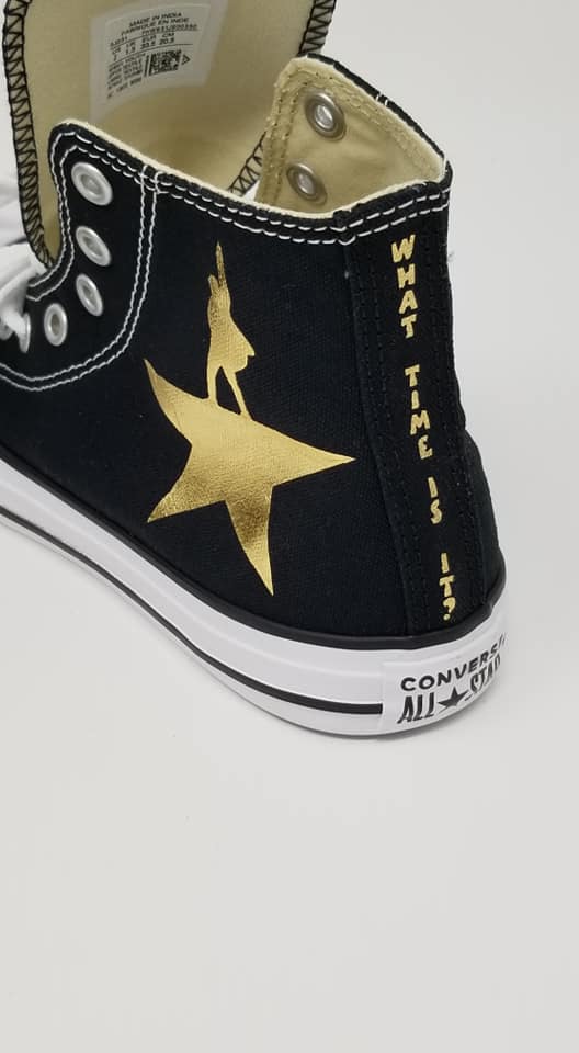 Hamilton Theatre Shoes