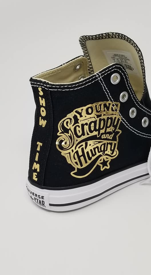 Hamilton Theatre Shoes