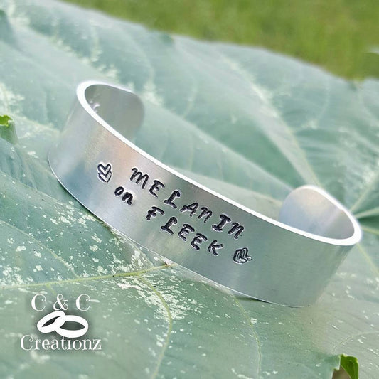 Afrocentric Jewelry, Melanin on Fleek, Melanin Jewelry, Black power, Melanin Queen, Black History - CCCreationz