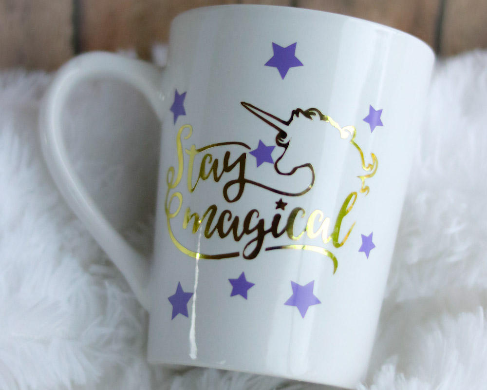Unicorn Mug, Magical Unicorn Lover Coffee Mug, Unicorn head, Best Friend gift, Unicorn gift - CCCreationz