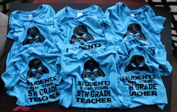 Personalized Tee for Teacher, Teacher Tee, Teacher shirt, Grade Shirt - CCCreationz