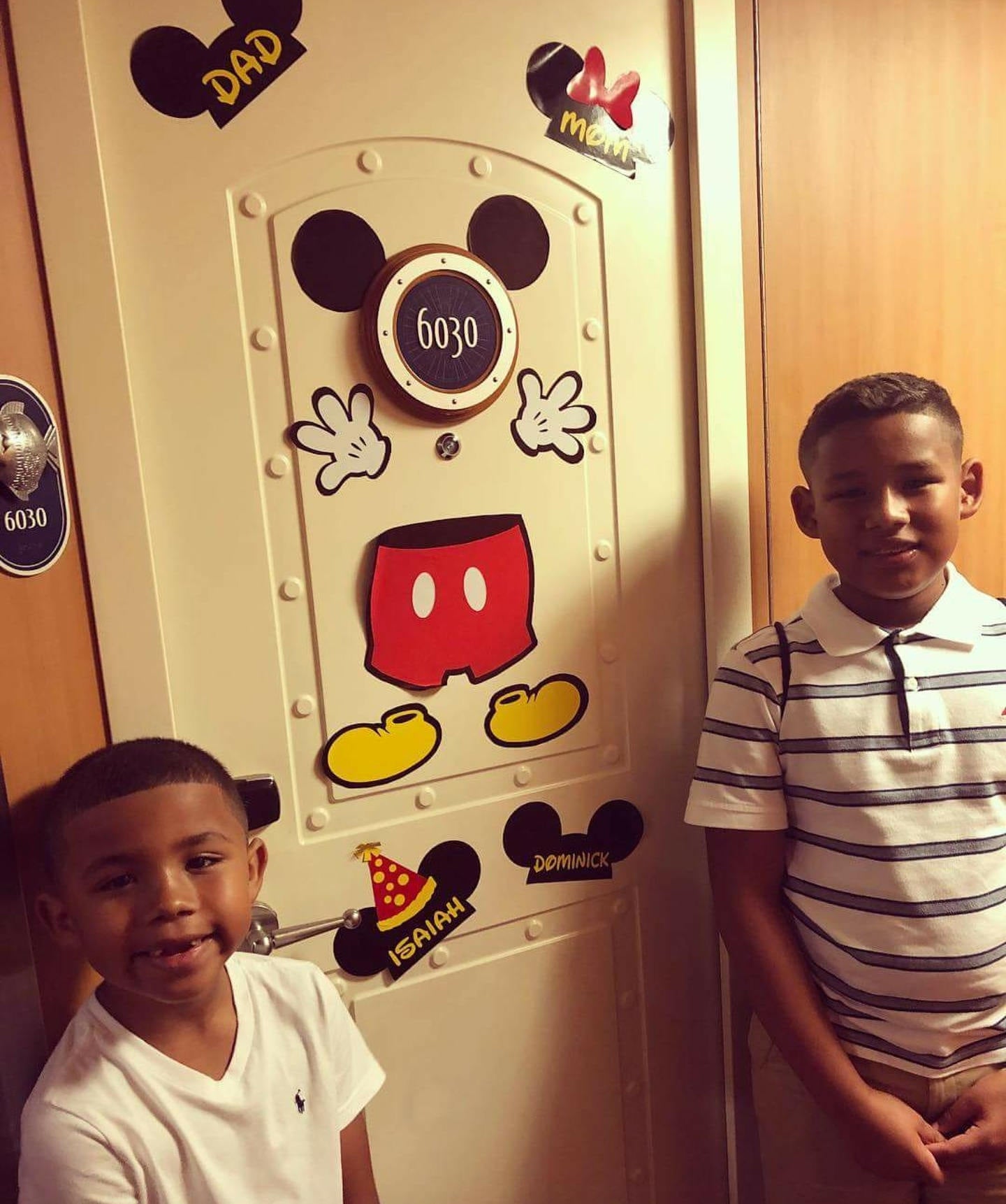 Disney Cruise Door Magnets, Full Sheet Disney Magnets, NOT Laminated Paper, Cruise Door Decor - CCCreationz