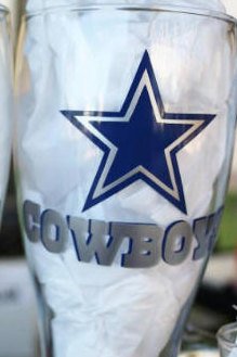Dallas Cowboys Set, football fans, fantasy football, game day mode, gifts for men - CCCreationz