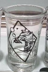 Disney Evil Mothers Descendants Glasses — Glassware photo 5