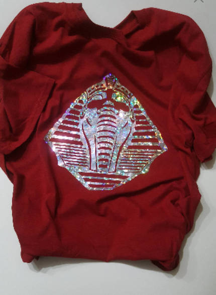 King Tut Tee/ King Tut Shirt/ King shirt/ King Tee / Egyptian Tee / Egyptian Shirt / I am a King - CCCreationz