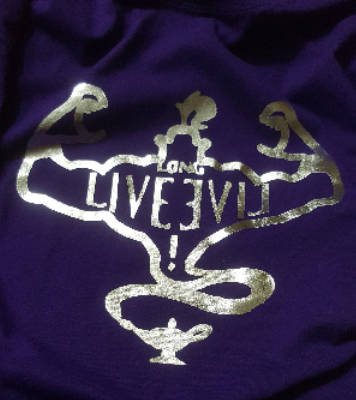 Personalized Tee/ Descendants Shirt / Disney Tee/ Disney Shirt/ Custom Tee, Mal, Ivy, Uma - CCCreationz