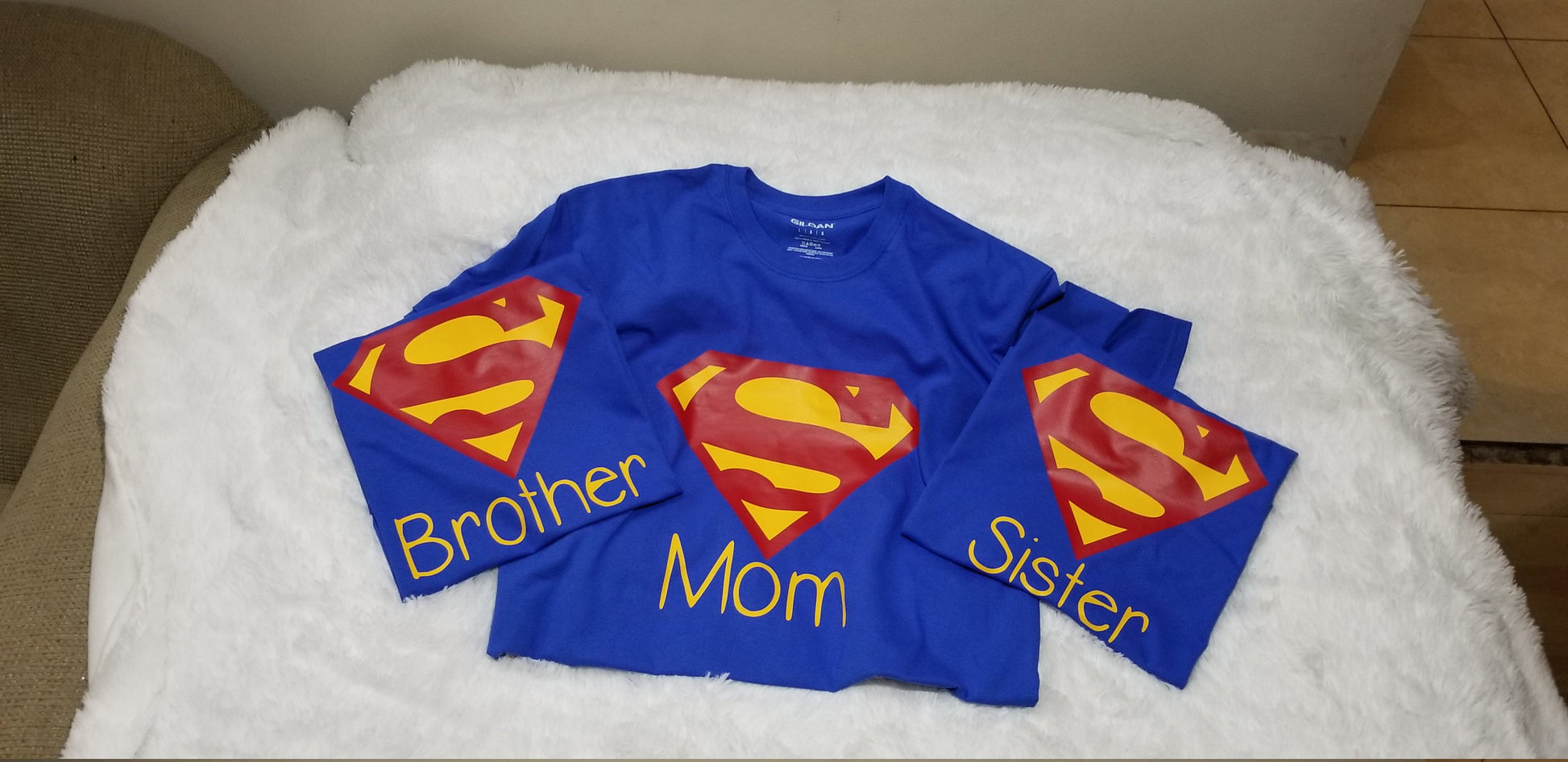 Superman Shirt, Superman Birthday, Super Hero Shirt, Supermom Shirt, Custom Birthday Tee - CCCreationz