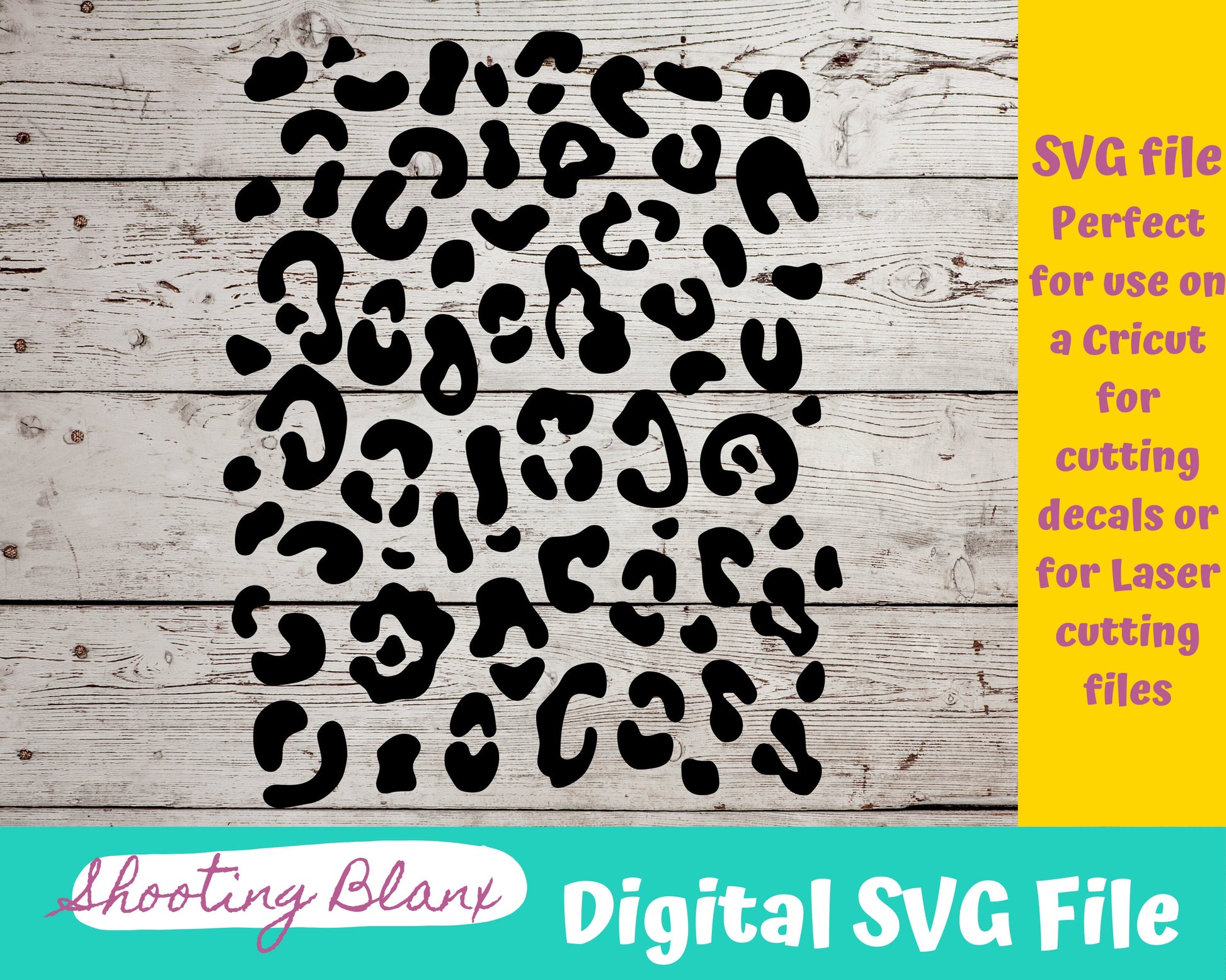 Leopard Print Pattern SVG files perfect for Cricut, Cameo, or Silhouet – CCCreationz leopard-print-pattern-svg-files-perfect-for-cricut-cameo-or-silhouet-cccreationz