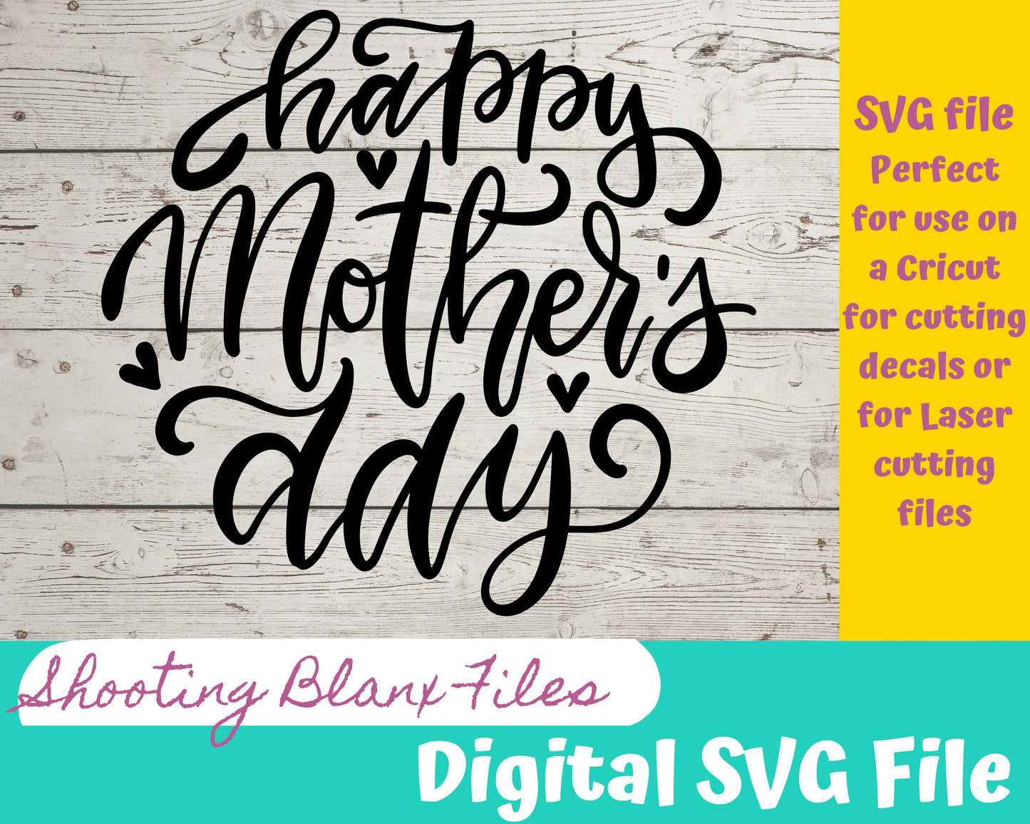Mother’s Day quote bundle SVG file perfect for Cricut, Cameo, or Silhouette also great for laser engraving Glowforge , Mom, Mother