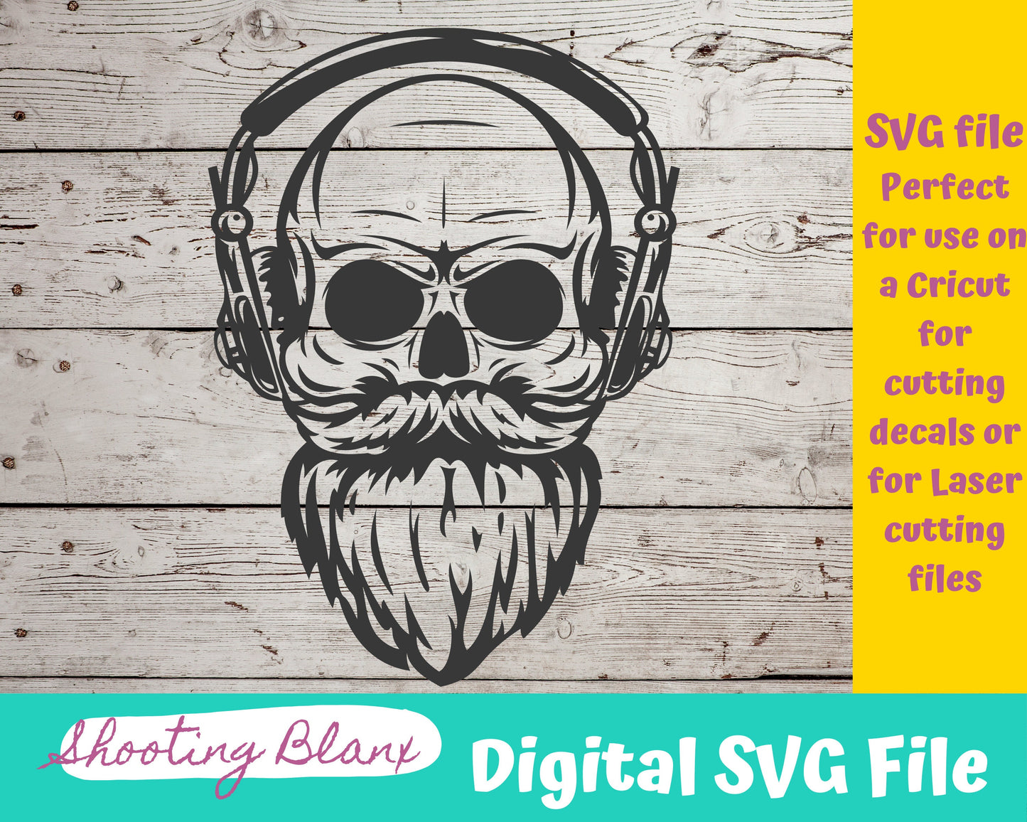 Manly Skeleton Tattoo Art bundle SVG files perfect for Cricut, Cameo, or Silhouette also for laser engraving Glowforge, horror, spooky