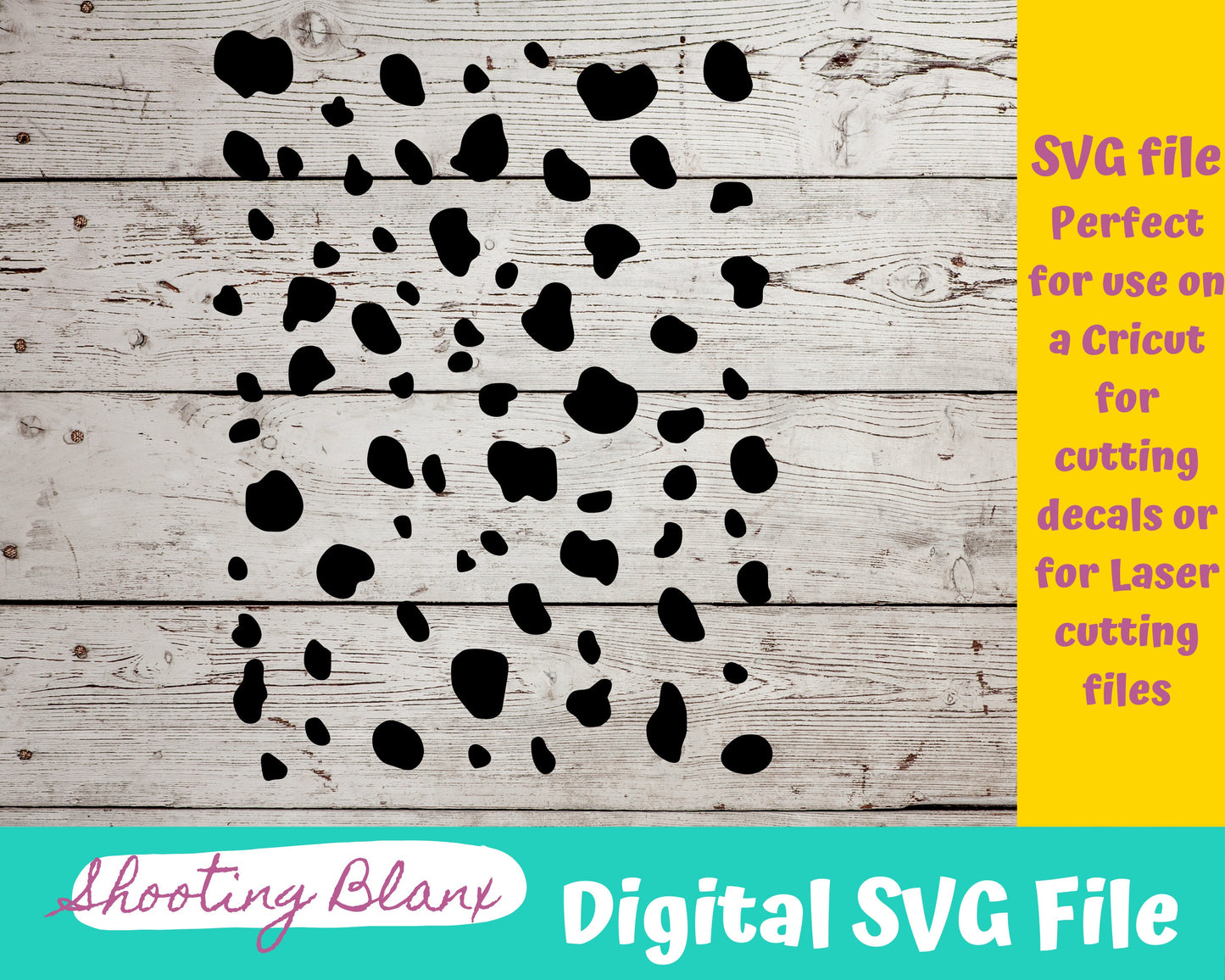 Animal Print Pattern bundle SVG files perfect for Cricut, Cameo, or Silhouette also for laser engraving Glowforge, Giraffe, Snake, Tiger