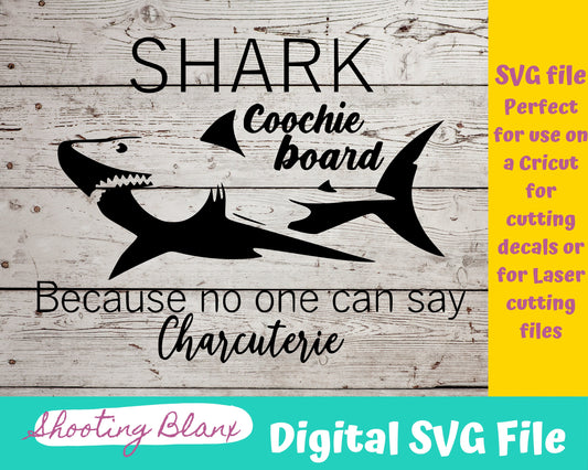 Charcuterie Board Funny SVG file perfect for Cricut, Cameo, or Silhouette also for laser engraving Glowforge, engrave, cutting board